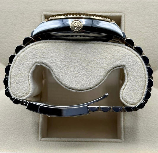 2021 Rolex Sky-Dweller 326933 Jubilee Black Dial - MyWatchLLC