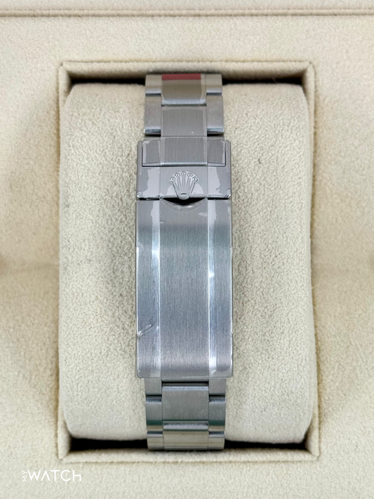 NEW OLD STOCK 2020 Rolex Submariner “Hulkâ€?40mm 116610LV Green Dial (STICKERED) - MyWatchLLC