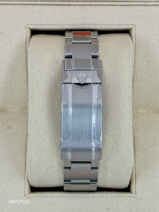 NEW 2019 Rolex Submariner "Hulk" 40mm 116610LV Green Dial (STICKERED) - MyWatchLLC