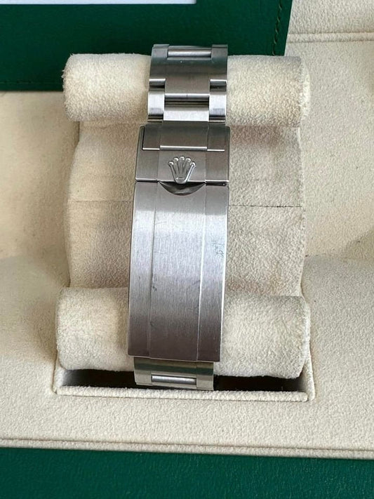 2020 Rolex Submariner 114060 Stainless Steel Black Dial Oyster - MyWatchLLC