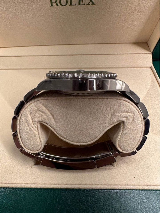 2014 Rolex Submariner "HULK" 116610LV Stainless Steel Green Dial - MyWatchLLC