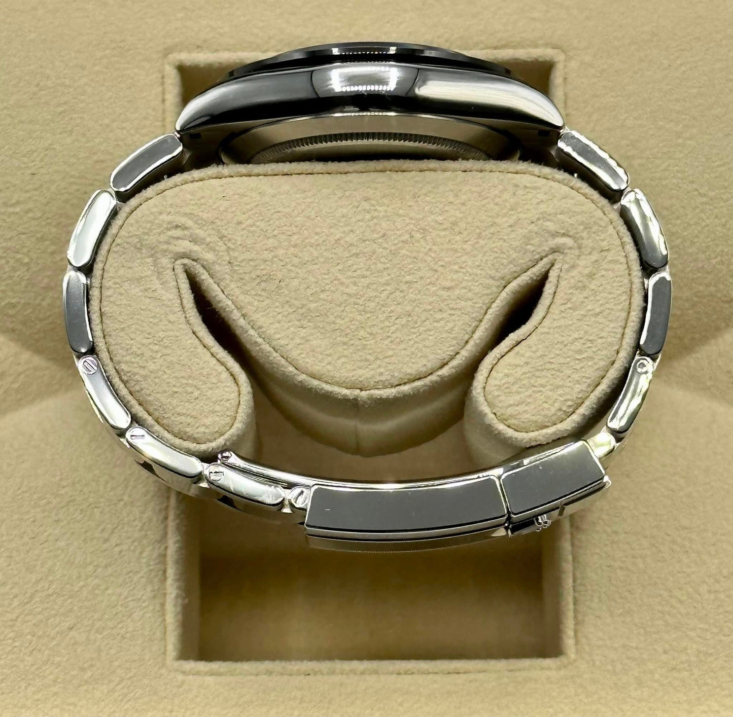 2023 Rolex Daytona 116500LN Stainless Steel White Panda Index Dial - MyWatchLLC