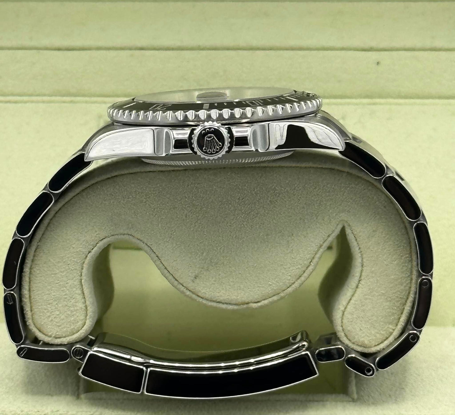 2012 Rolex Submariner Date 40mm 116610 Stainless Steel Black Dial - MyWatchLLC