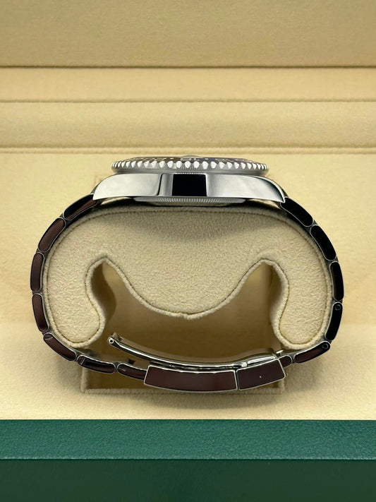 NEW 2023 Rolex GMT-Master II "Batman" Stainless Steel Black Dial - MyWatchLLC