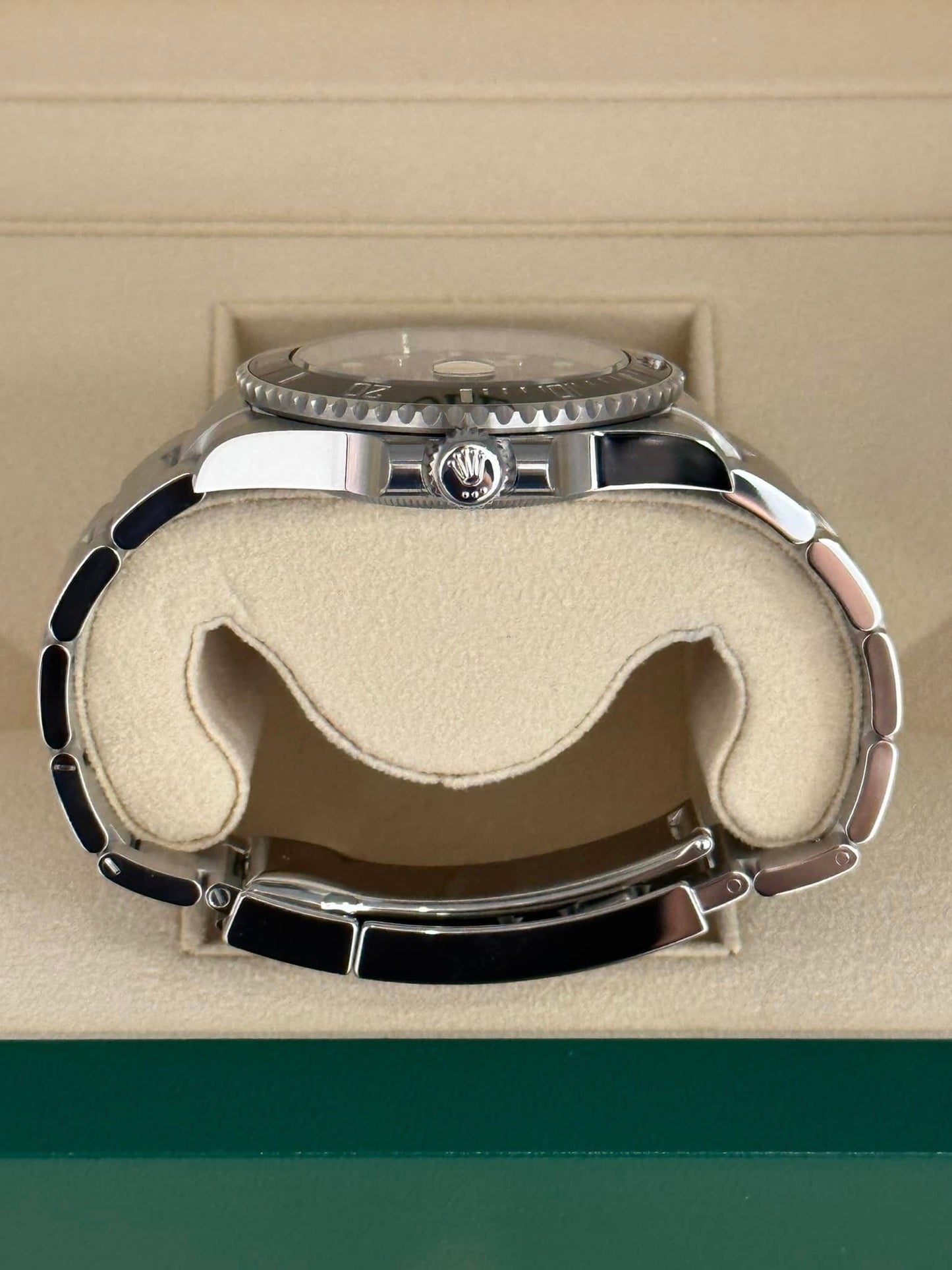 NEW 2023 Rolex Submariner Date 40mm 126610LN Oyster Black Dial - MyWatchLLC