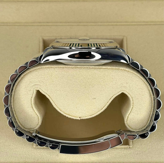 2023 Rolex Datejust 36mm 126234 Jubilee Wimbledon Dial - MyWatchLLC