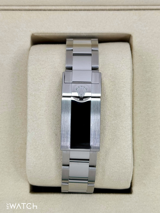 NEW 2025 Rolex Daytona 40mm 126500LN Stainless Steel Panda Dial - MyWatchLLC