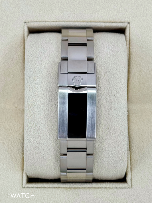 2020 Rolex Daytona "Ghost" 40mm 116509 White Gold Silver Dial - MyWatchLLC