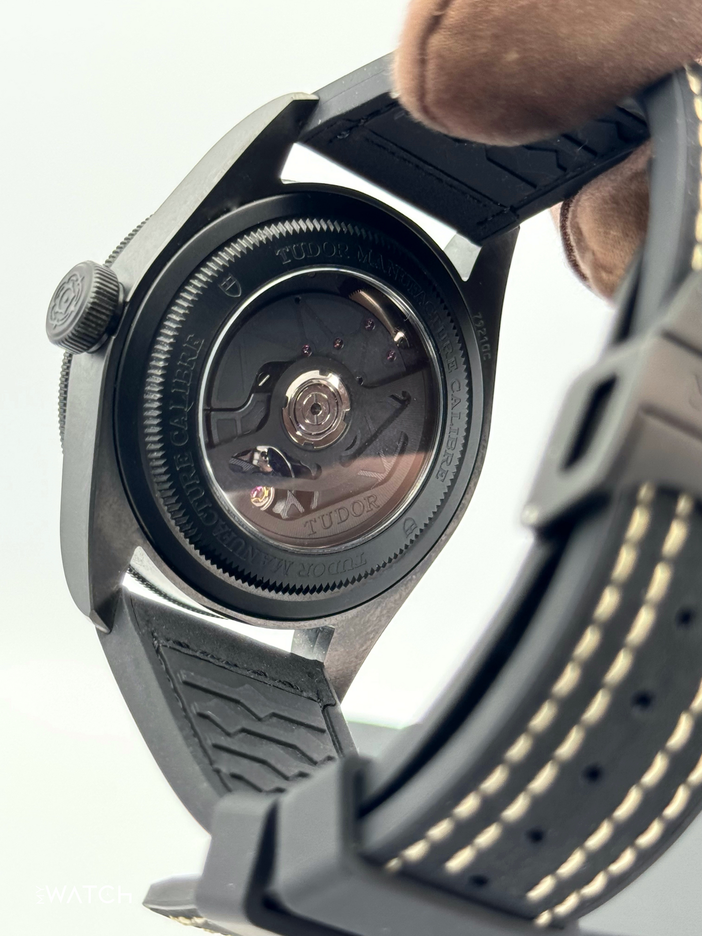 2022 Tudor Black Bay 41mm 79210CNU Ceramic Black Dial - MyWatchLLC