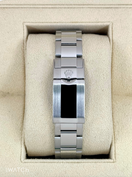 2020 Rolex GMT-Master II 40mm 116710LN Black Dial - MyWatchLLC