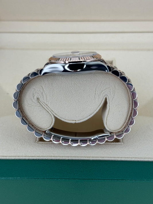 NEW 2024 Rolex Ladies Datejust 31mm 278271 Jubilee Floral Motif Dial - MyWatchLLC