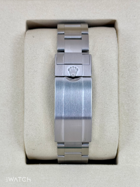 2025 Rolex Submariner "Starbucks" 41mm 126610LV Black Dial - MyWatchLLC