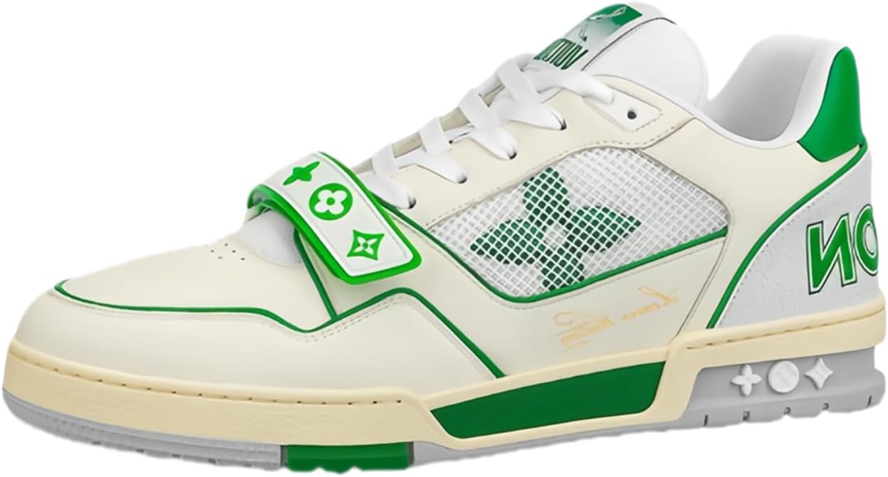 Men's Fashion Casual Shoes Wear-Resistant Sneakers