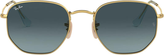 Ray-Ban Rb3548n Hexagonal Flat Lens Evolve Photochromic Sunglasses