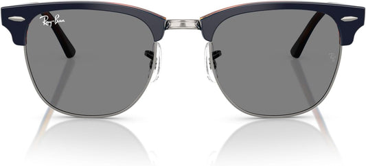 Ray-Ban RB3016 Clubmaster Square Sunglasses