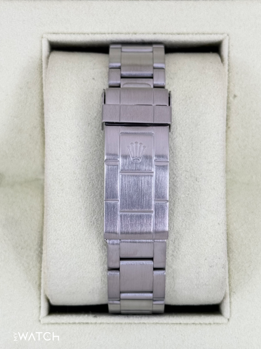 2009 Rolex Submariner Date 40mm 16610 Stainless Steel Black Dial - MyWatchLLC