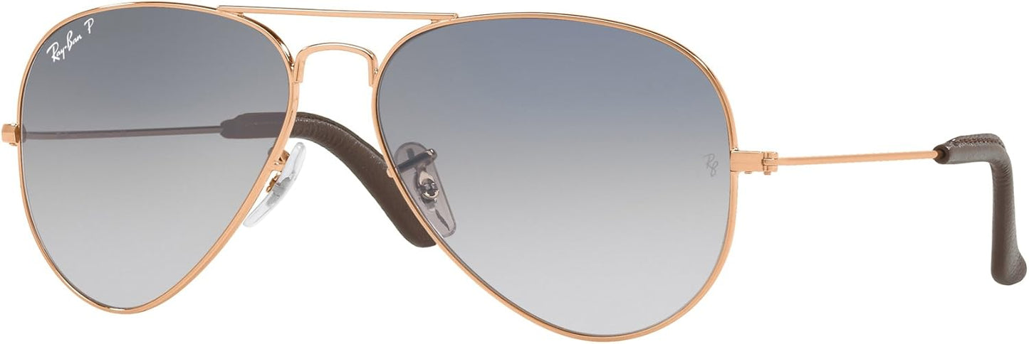 Ray-Ban Rb3025 Classic Aviator Sunglasses