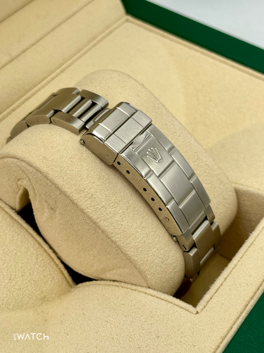 1982 Rolex Submariner 40mm 16800 Stainless Steel Black Dial - MyWatchLLC