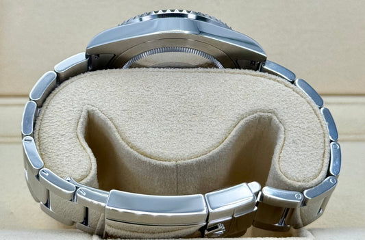 2017 Rolex GMT-Master II "Batman" 40mm 116710BLNR Oyster Black Dial - MyWatchLLC