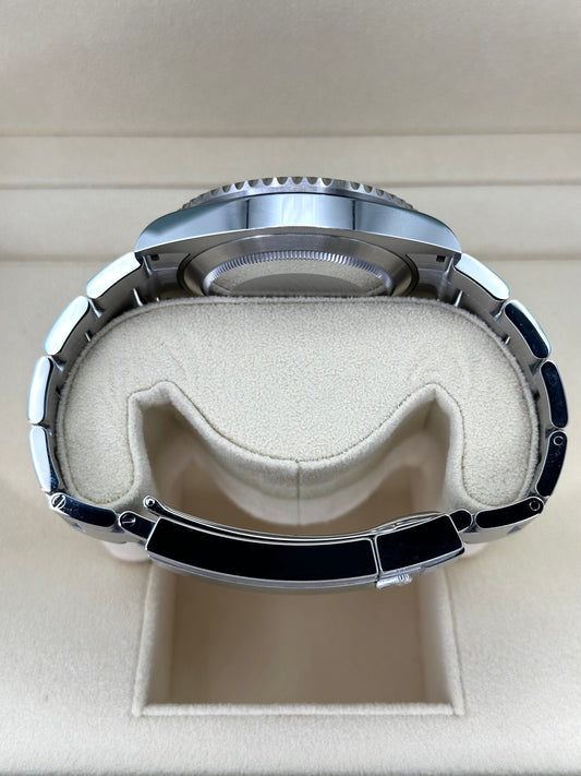 NEW 2024 Rolex Submariner "Starbucks" 40mm 126610LV Black Dial - MyWatchLLC