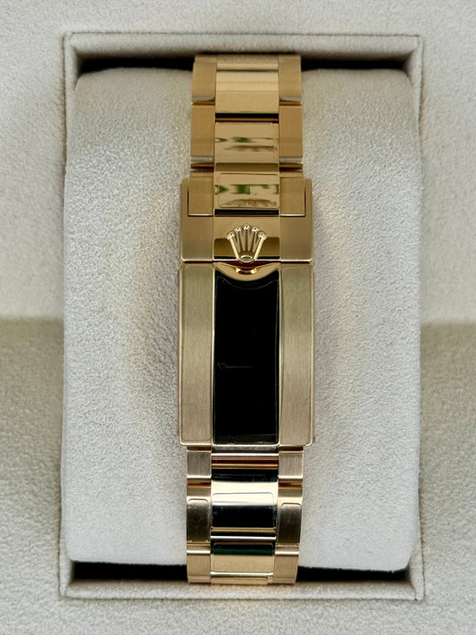 2023 Rolex Daytona "John Mayer" 40mm 116508 Yellow Gold Green Dial - MyWatchLLC