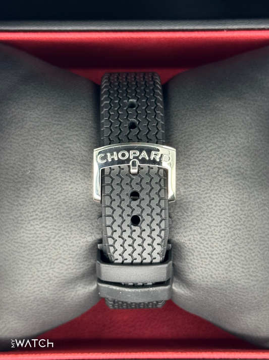 2023 Chopard Mille Miglia Chronograph 42mm 168589-3002 Black Dial - MyWatchLLC