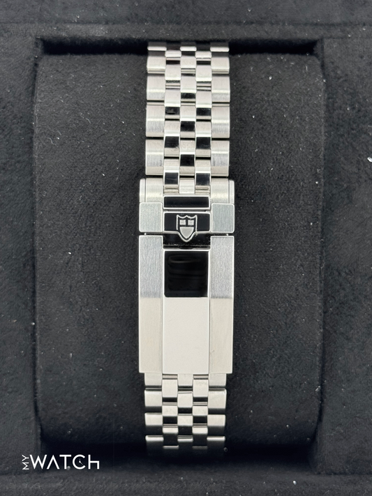 2025 Tudor Black Bay Heritage 41mm 7941A1A0NU Stainless Steel Black Dial - MyWatchLLC