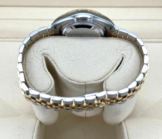 2017 Rolex Lady-Datejust 28mm 279173 Two-Tone Jubilee White Dial - MyWatchLLC