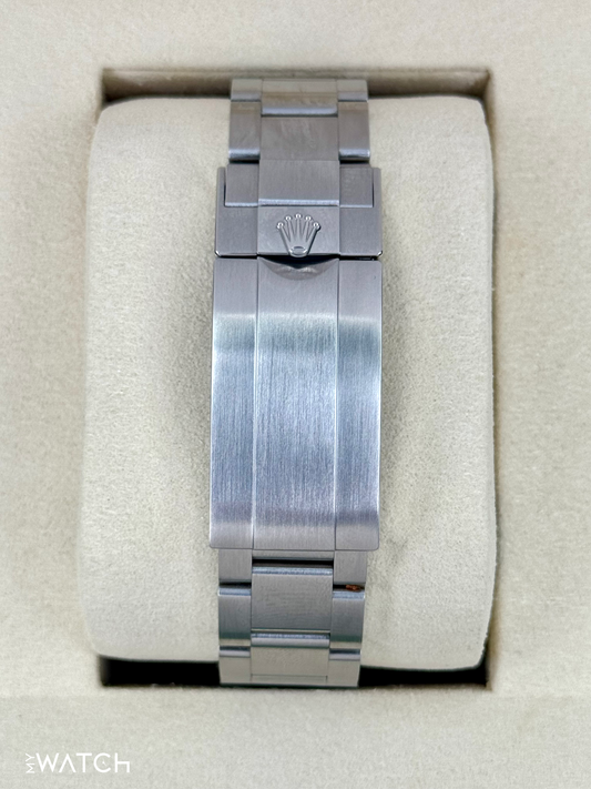 NEW 2025 Rolex Sea-Dweller 43mm 126600 Black Dial - MyWatchLLC