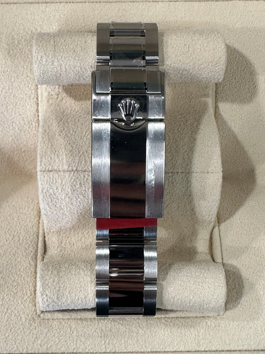 2023 Rolex Daytona 116500LN Stainless Steel White Panda Dial - MyWatchLLC