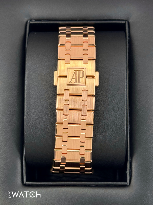 2019 Audemars Piguet Royal Oak Chronograph 41mm 26331OR - MyWatchLLC