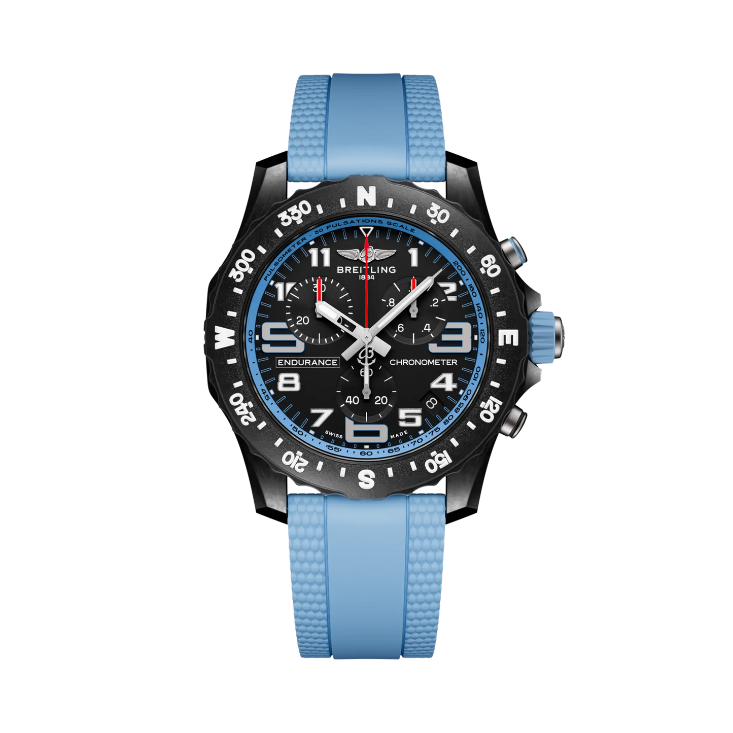 New Breitling Endurance Pro 44 Blue X82310281B1S2 - MyWatchLLC