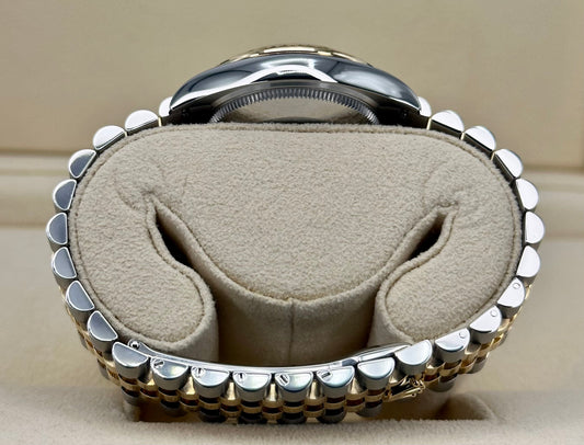 NEW 2024 Rolex Lady Datejust 31mm 278273 Two-Tone Floral Motif Dial - MyWatchLLC