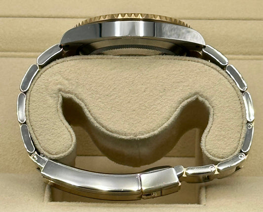 2023 Rolex Submariner Date “Bluesyâ€?41mm 126613LB Two-Tone Blue Dial - MyWatchLLC