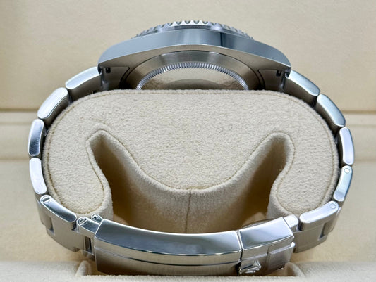 NEW 2023 Rolex Submariner 41mm 124060 Stainless Steel Black Dial - MyWatchLLC