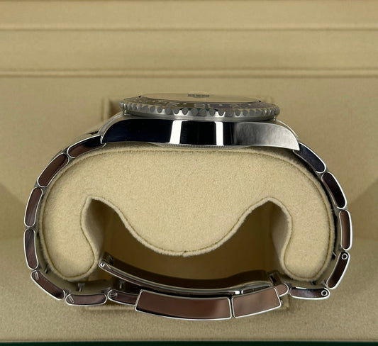 NEW 2023 Rolex GMT-Master II "Batman" 40mm 126710BLNR Oyster Black Dial - MyWatchLLC