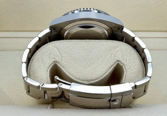 NEW 2024 Rolex GMT-Master II "Pepsi" 40mm 126719BLRO Meteorite Dial - MyWatchLLC