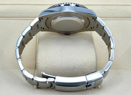 2018 Rolex GMT-Master II "Batman" 40mm 116710BLNR Oyster - MyWatchLLC