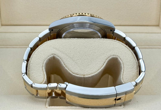 2020 Rolex Submariner "Bluesy" 41mm 126613LB Two-Tone Blue Dial - MyWatchLLC