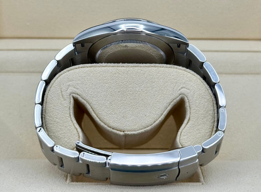 NEW 2023 Rolex Oyster Perpetual 41mm 124300 Green Dial - MyWatchLLC