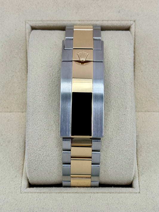 2020 Rolex Submariner 41mm 126613LN Two-Tone Black Dial - MyWatchLLC