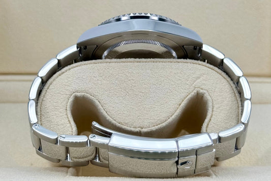 2015 Rolex GMT-Master II 40mm 116710LN Stainless Steel Black Dial - MyWatchLLC