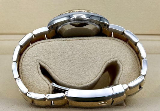 NEW 2024 Rolex Lady Datejust 31mm 278273 Two-Tone Silver Diamond Dial - MyWatchLLC