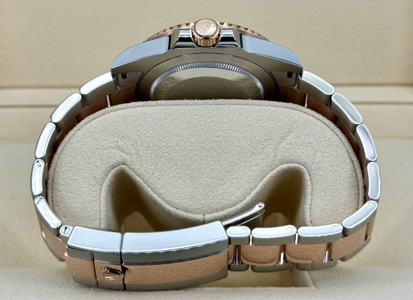 2021 Rolex GMT-Master II "Rootbeer" 40mm 126711CHNR Two-Tone - MyWatchLLC