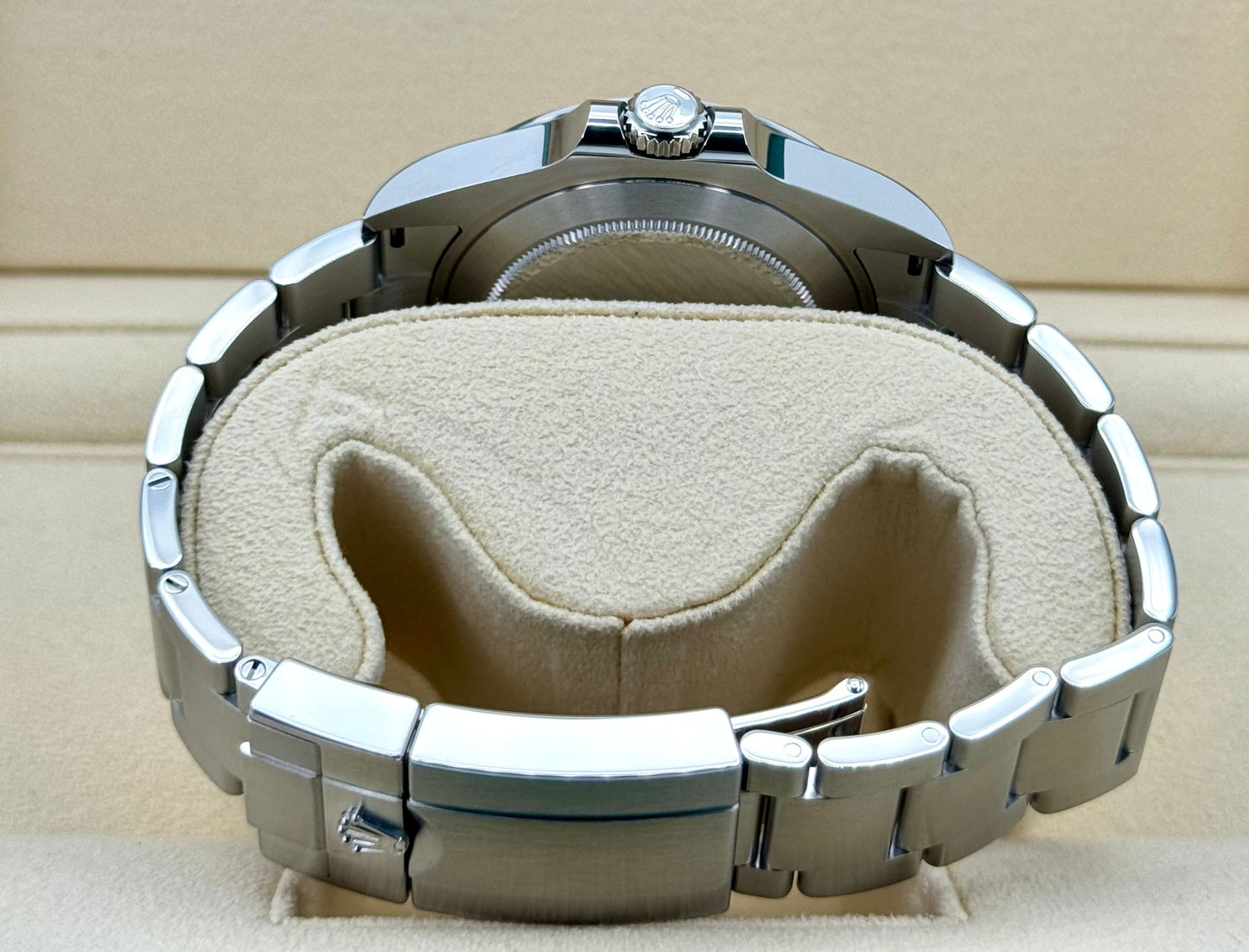 2023 Rolex Explorer II 42mm 226570 Black Dial - MyWatchLLC