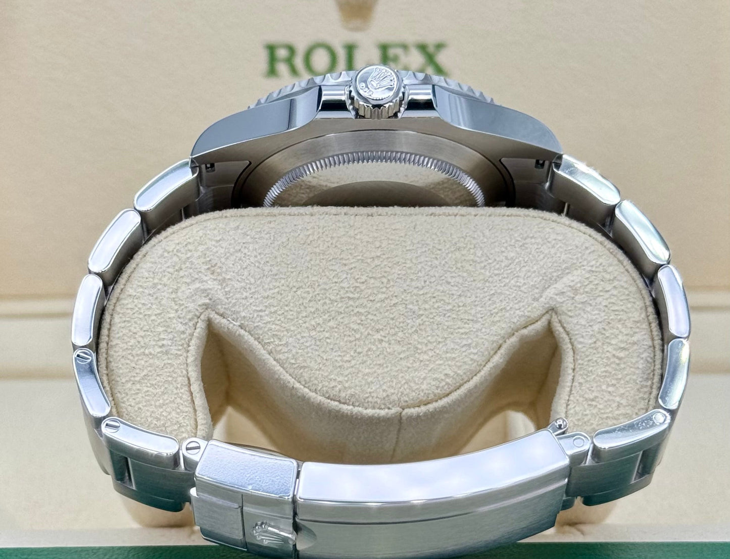 NEW 2023 Rolex Submariner 41mm 494C52T5 Stainless Steel Black Dial - MyWatchLLC