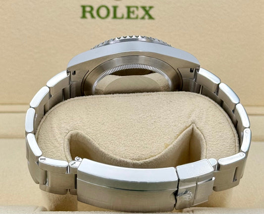 NEW 2023 Rolex Submariner 41mm 494C52T5 Stainless Steel Black Dial - MyWatchLLC