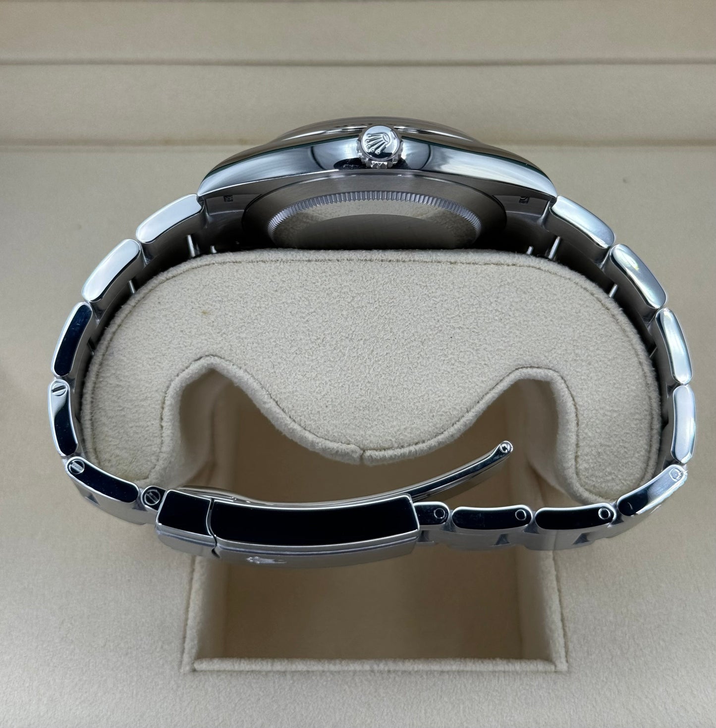 NEW 2023 Rolex Oyster Perpetual 41mm 124300 Stainless Steel Black Dial - MyWatchLLC