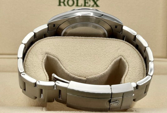 NEW 2024 Rolex Explorer 40mm 224270 Black Dial - MyWatchLLC