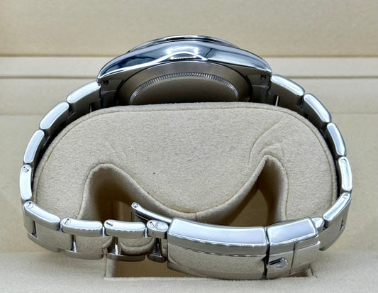 2015 Rolex Daytona 40mm 116520 Stainless Steel Black Dial - MyWatchLLC